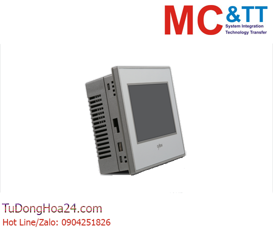 Màn hình cảm ứng HMI/Xpanel Cimon 7 inch CM-XT07CD-AE (7″ TFT, AC, 2 COM, Ethernet)