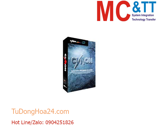 Phần mềm SCADA Cimon CM04-SCADA UNL-E (Development+Server+Mobile,Web & Network Clients)