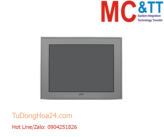 Màn hình cảm ứng HMI/Xpanel Cimon 15 inch CM-iXT15CD-A (15″ TFT, AC Free, 3 COM, Ethernet)