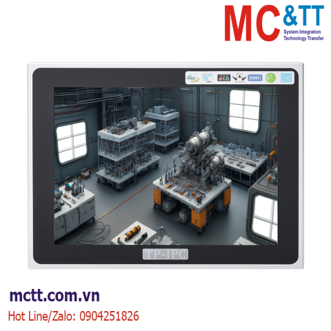 Màn hình cảm ứng công nghiệp 9.7 inch TP-IPC IDP-0970S