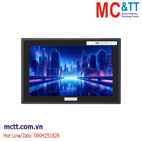 Máy tính công nghiệp màn hình cảm ứng 12.1 inch TP-IPC IPPC-104V2-2L6C-11TH-12W