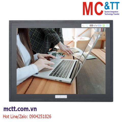 Máy tính công nghiệp màn hình cảm ứng 15 inch TP-IPC IPPC-104V2-2L6C-11TH-15S