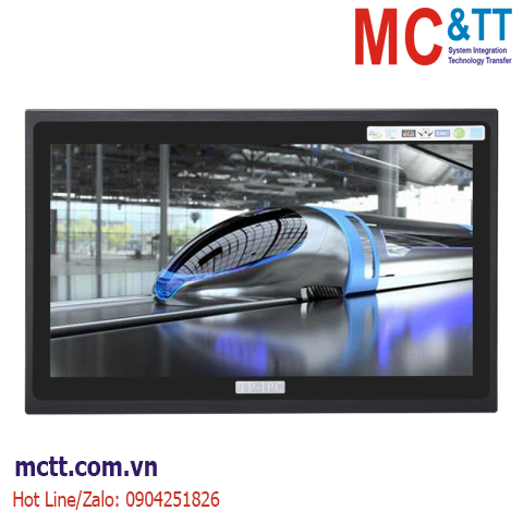 Máy tính công nghiệp màn hình cảm ứng 15.6 inch TP-IPC IPPC-104V2-2L6C-11TH-15W