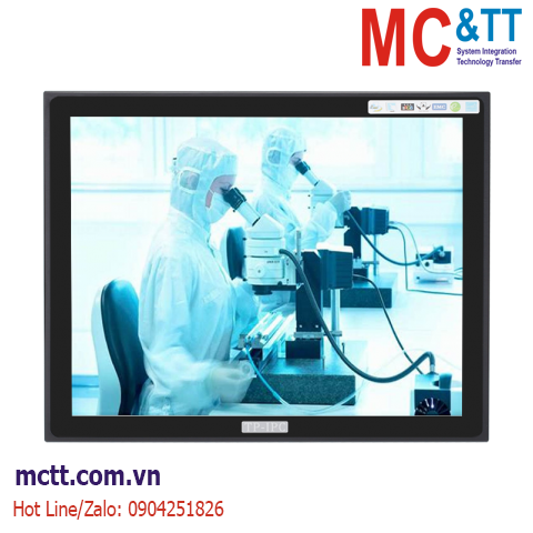 Máy tính công nghiệp màn hình cảm ứng 17 inch TP-IPC IPPC-104V2-2L6C-11TH-17S