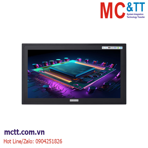 Máy tính công nghiệp màn hình cảm ứng 19.5 inch TP-IPC IPPC-104V2-2L6C-11TH-19W