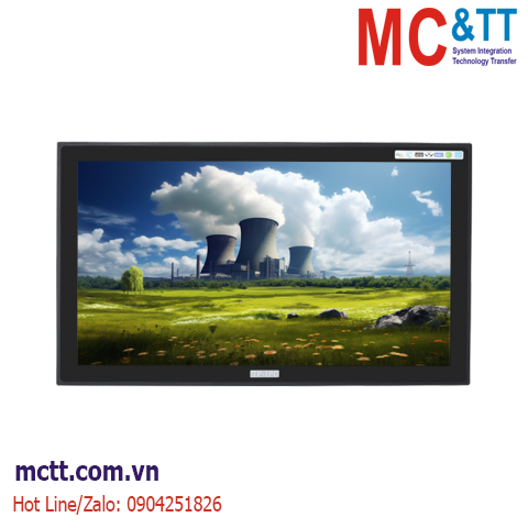 Máy tính công nghiệp màn hình cảm ứng 23.6 inch TP-IPC IPPC-104V2-2L6C-11TH-23W