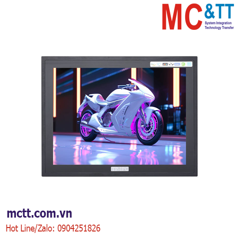 Máy tính công nghiệp màn hình cảm ứng 15 inch TP-IPC IPPC-104V2-2L6C-15S