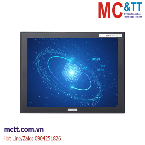 Máy tính công nghiệp màn hình cảm ứng 19 inch TP-IPC IPPC-104V2-2L6C-19S