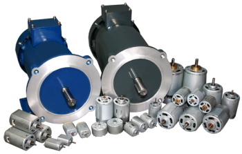 Động cơ DC có chổi than: Cấu tạo, nguyên lý và ứng dụng thực tế